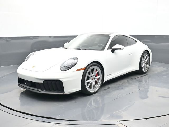 Certified 2025 Porsche 911 Carrera GTS image 1