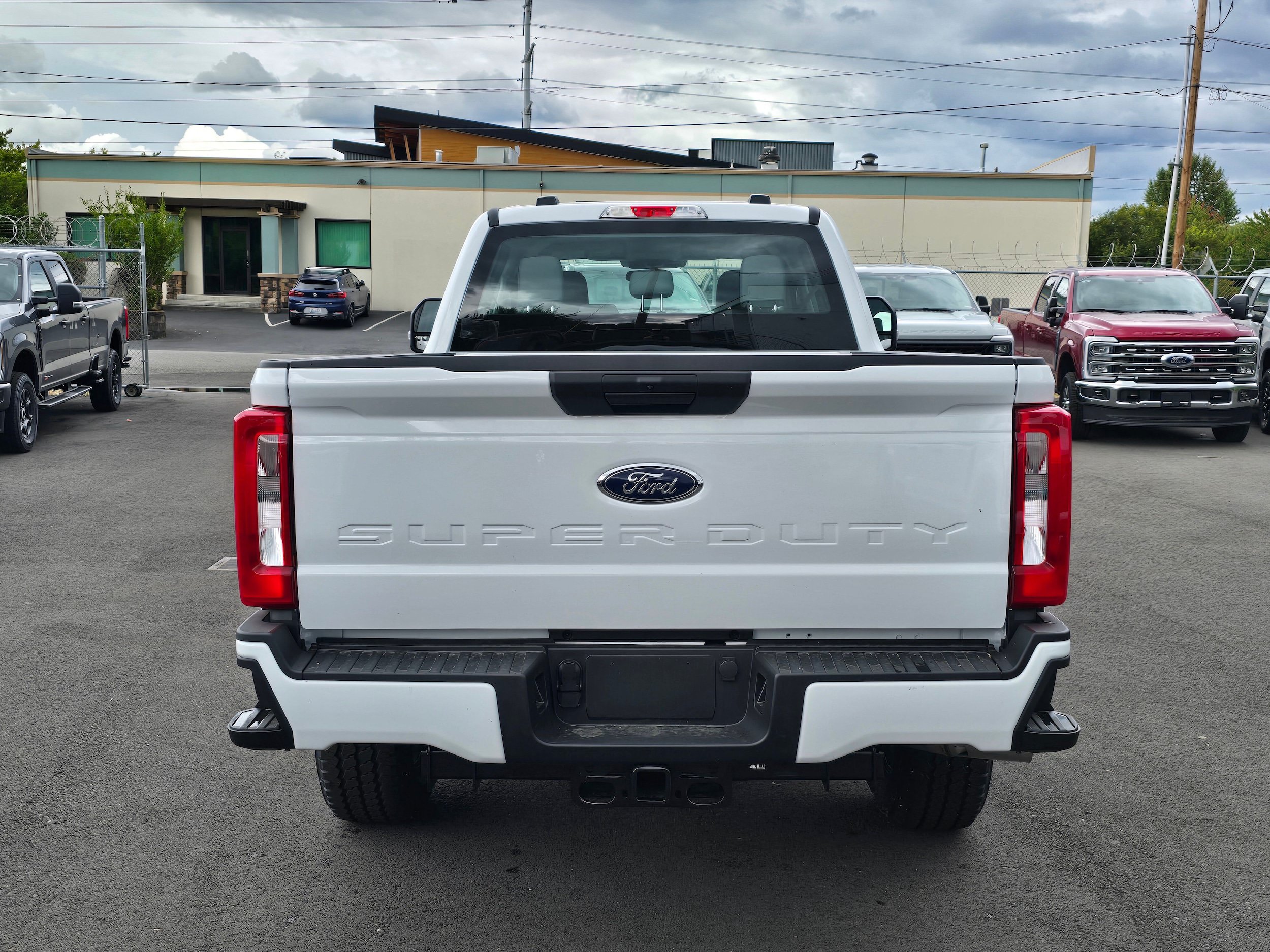 New 2026 Ford F350 XL w/ STX Appearance Package AWD/4WD image 6