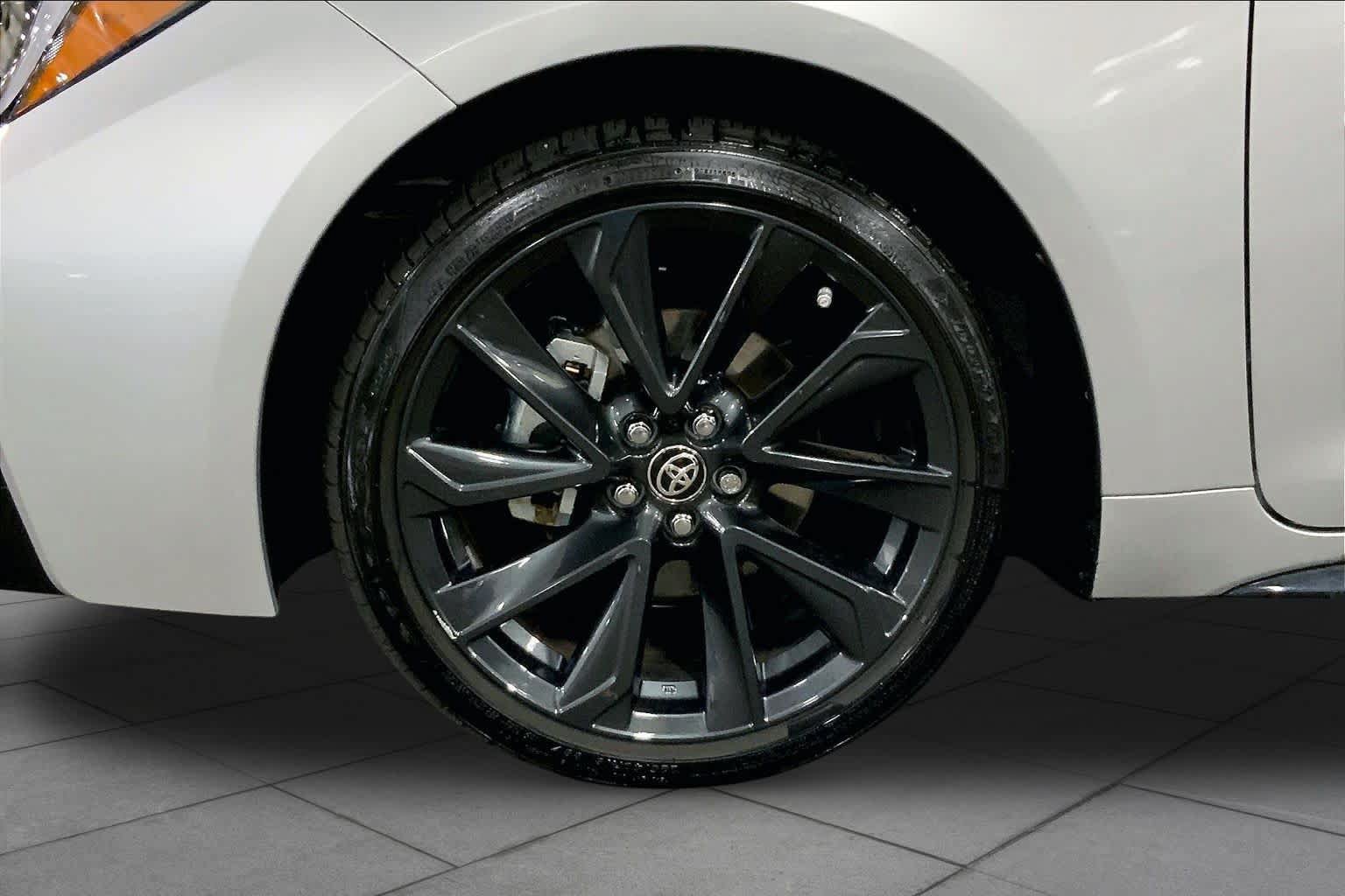 Certified 2026 Toyota Corolla SE FWD image 11