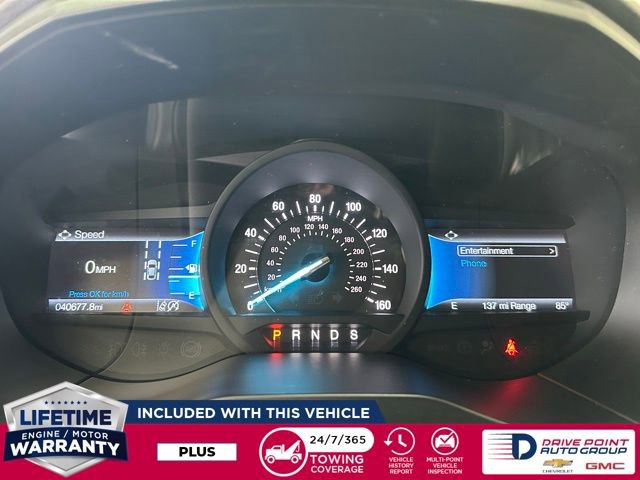 Used 2024 Ford Edge SEL image 18