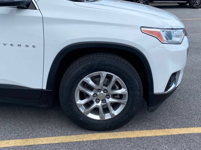 Used 2020 Chevrolet Traverse LT AWD/4WD image 10