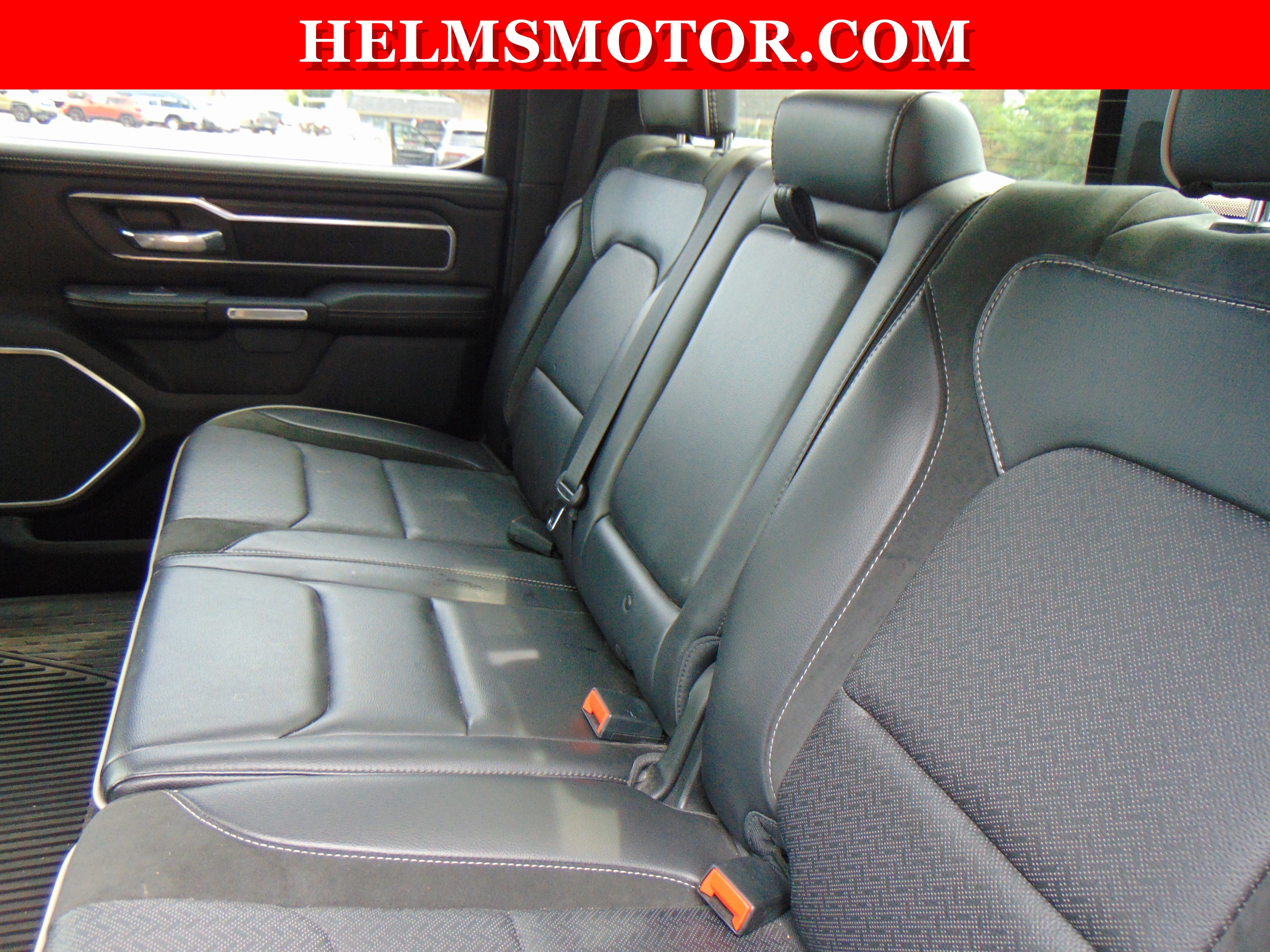 Certified 2023 RAM 1500 Laramie AWD/4WD image 43