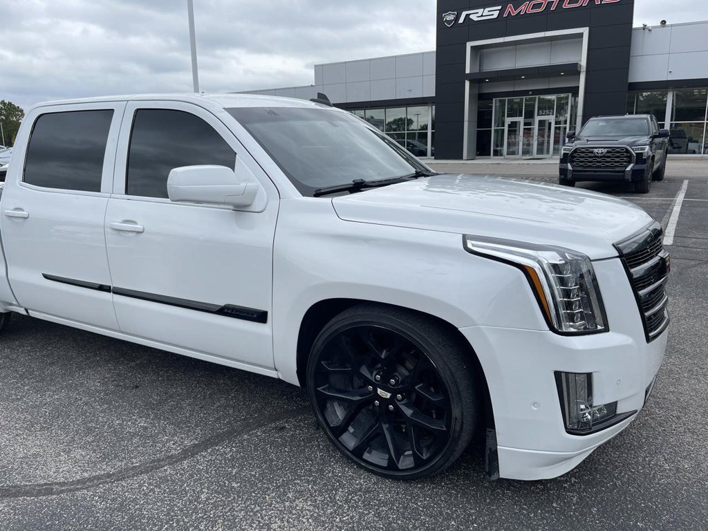Used 2018 GMC Sierra 1500 SLT w/ Texas SLT Premium Package RWD image 11