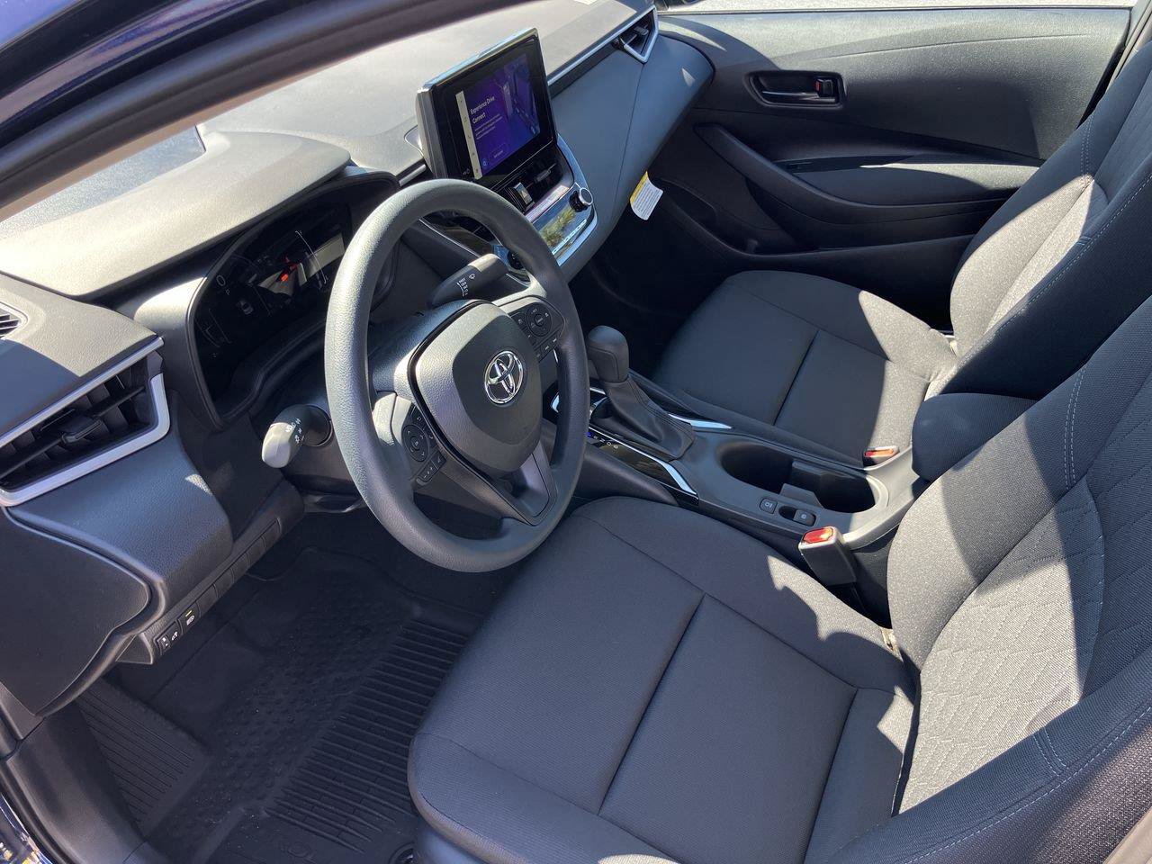 New 2027 Toyota Corolla LE FWD image 9