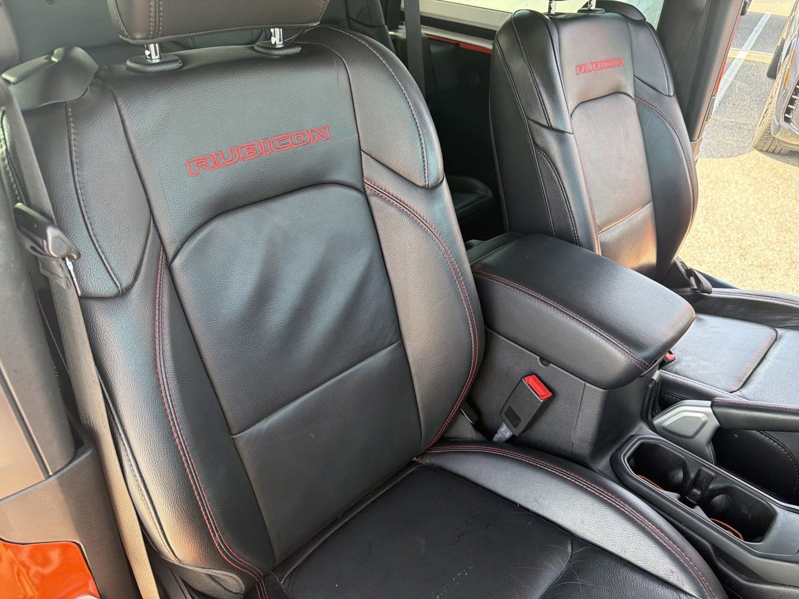 Used 2018 Jeep Wrangler Rubicon AWD/4WD image 20