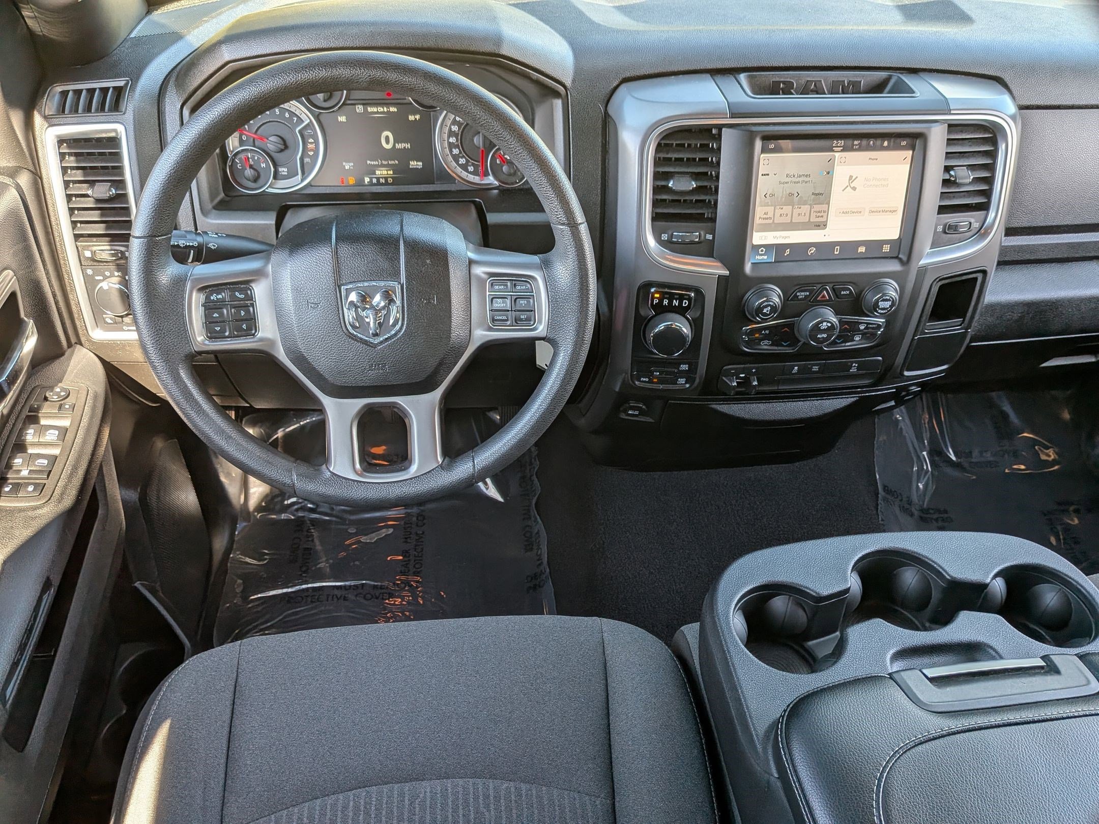 Certified 2022 RAM 1500 Classic Warlock w/ Electronics Group image 30