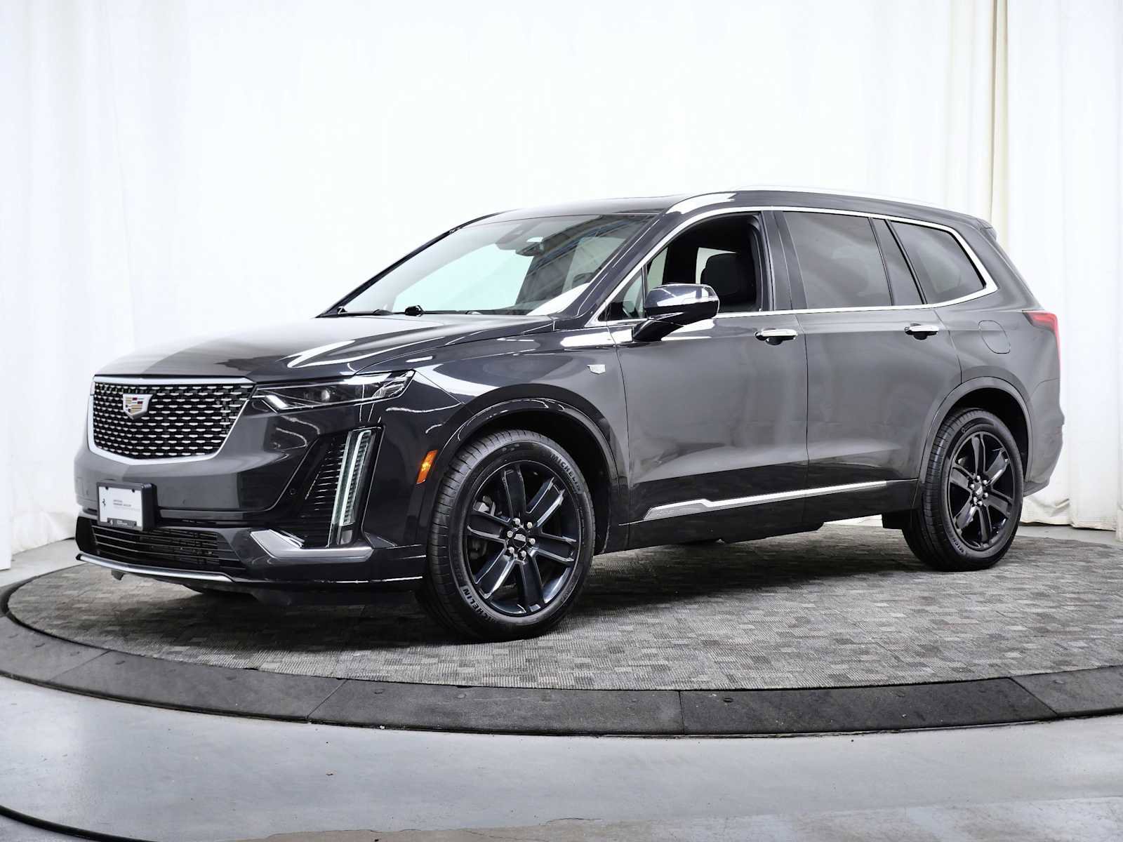 Used 2020 Cadillac XT6 Premium Luxury