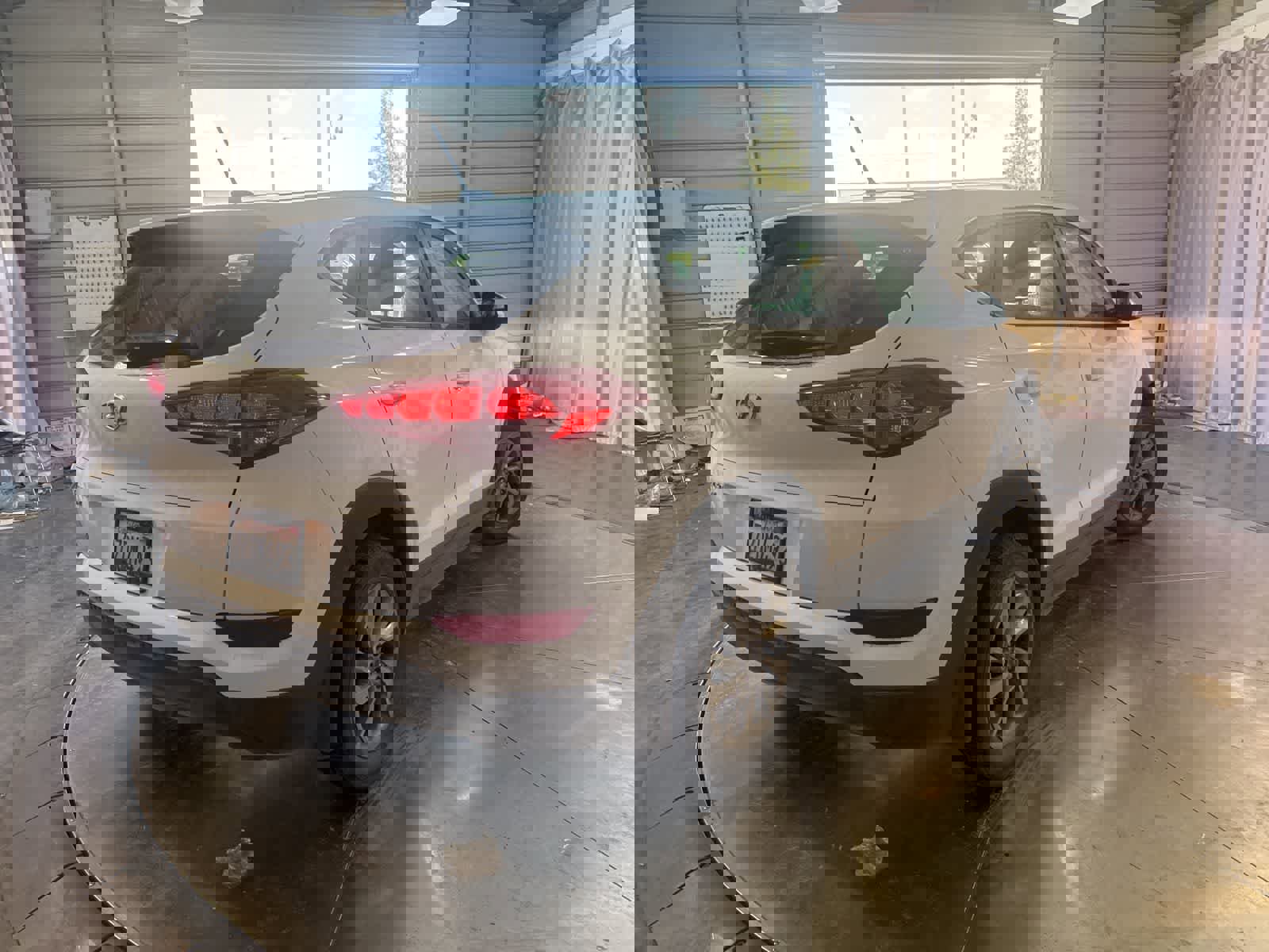 Used 2017 Hyundai Tucson SE FWD image 5