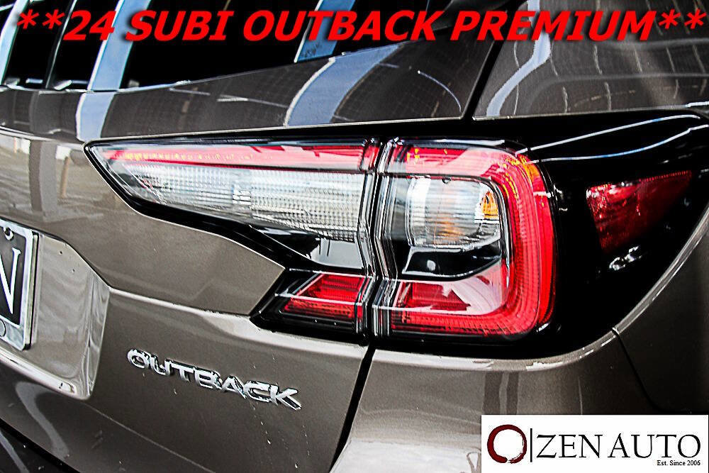 Used 2024 Subaru Outback Premium image 43