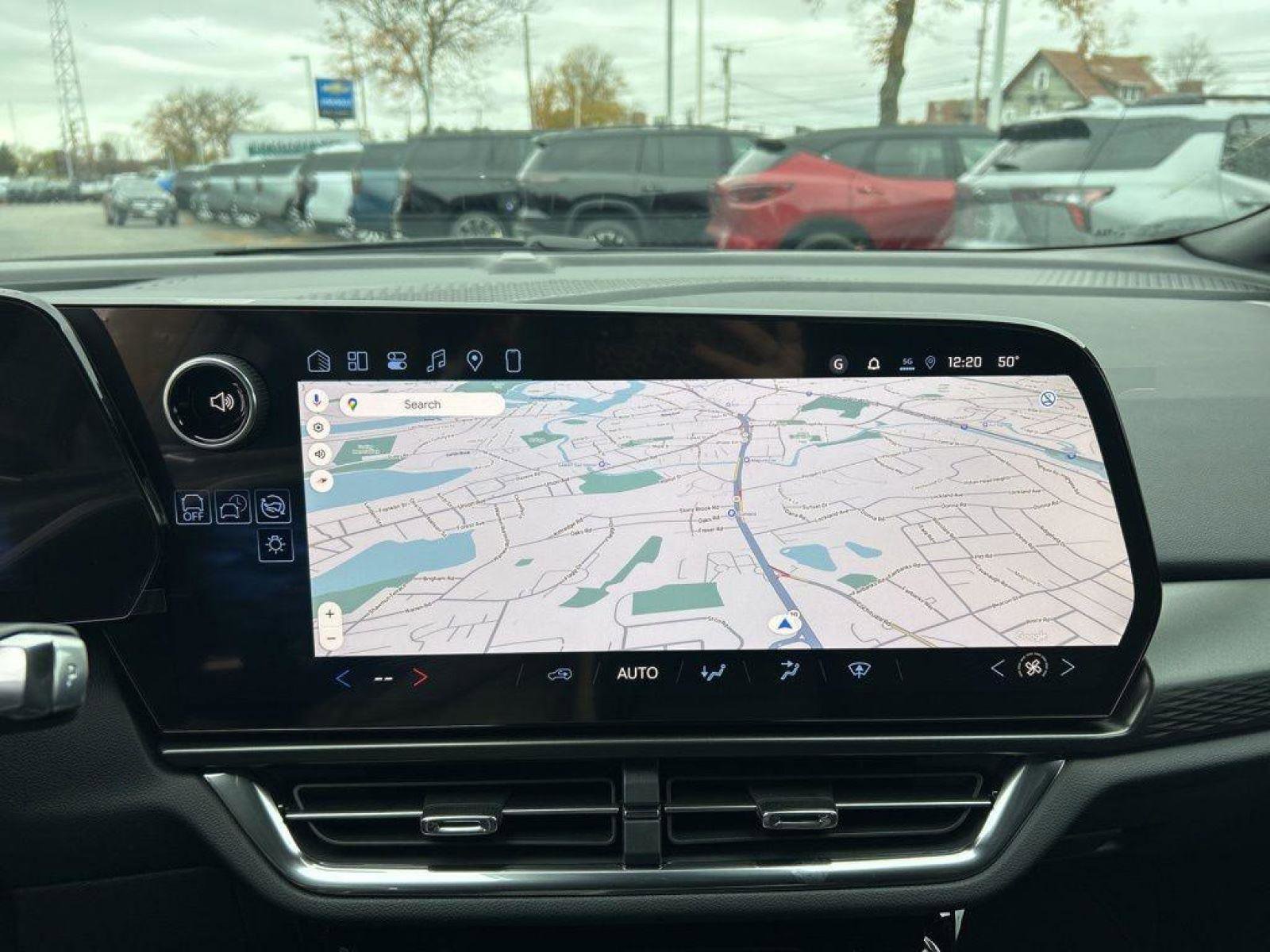 New 2026 Chevrolet Equinox EV LT FWD image 17