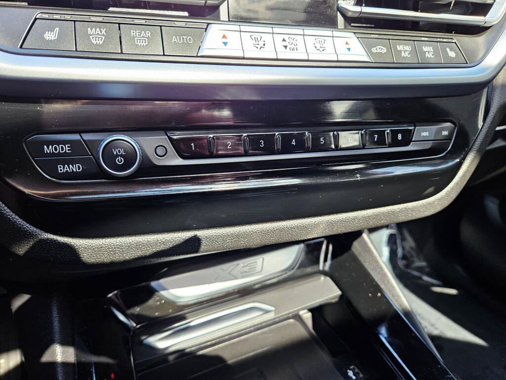 Used 2023 BMW X3 xDrive30i w/ Convenience Package AWD/4WD image 27