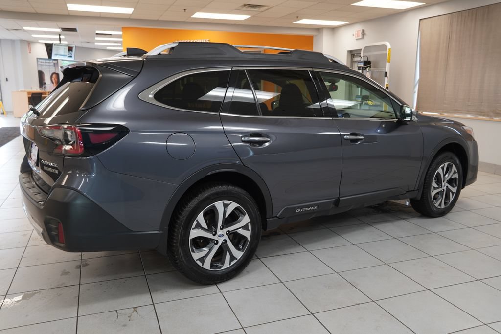 Used 2022 Subaru Outback Touring XT w/ Popular Package #2 AWD/4WD image 15