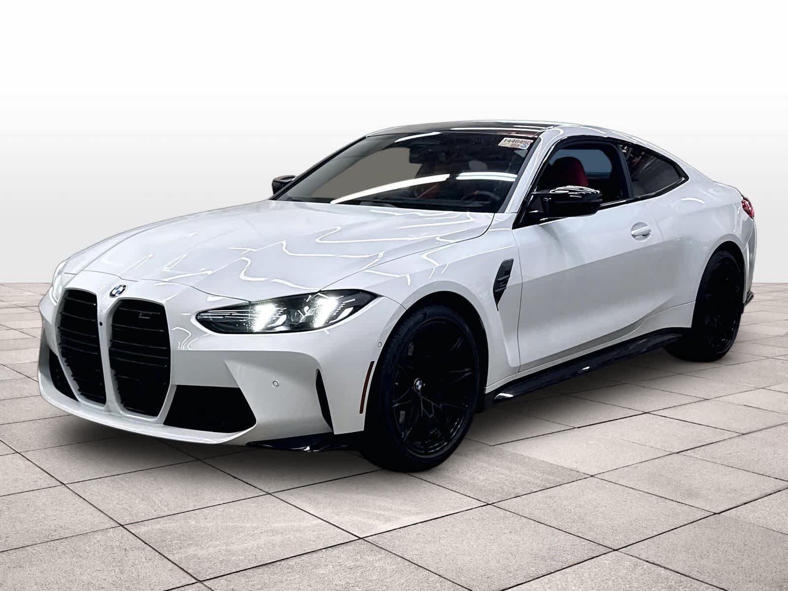Used 2026 BMW M4 Competition RWD video 1