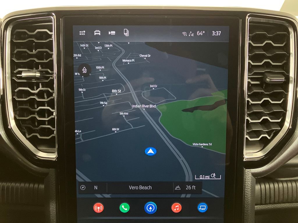 New 2026 Ford Ranger XLT w/ Equipment Group 301A High AWD/4WD image 24