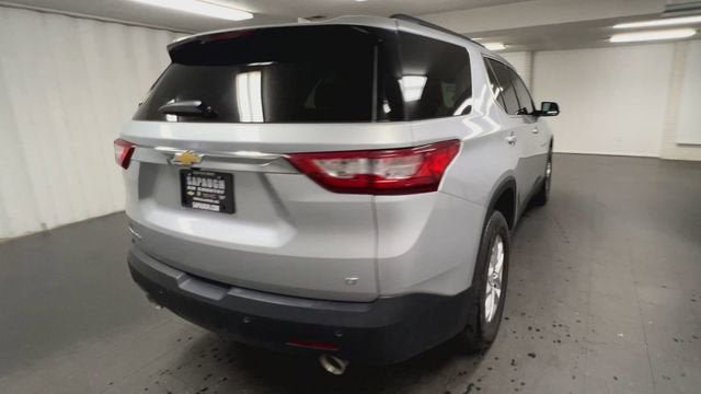 Certified 2020 Chevrolet Traverse LT FWD image 8
