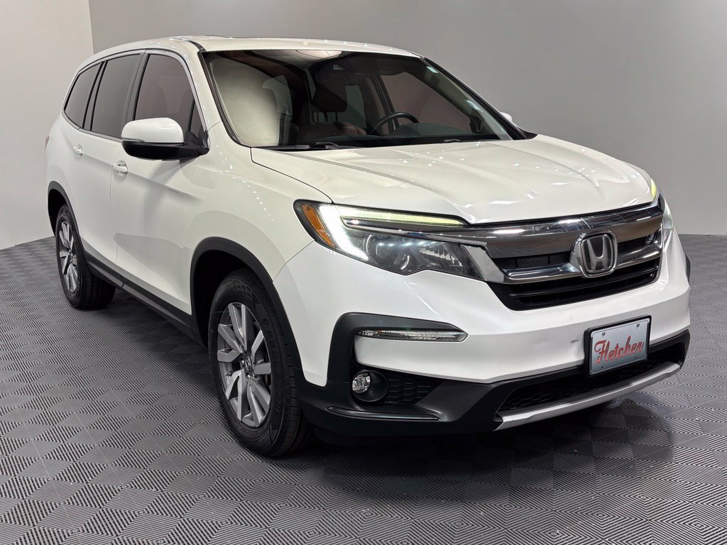 Certified 2019 Honda Pilot EX-L image 3