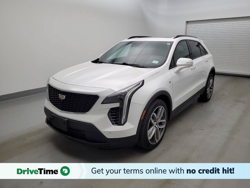 Used 2019 Cadillac XT4 Sport AWD/4WD image 1