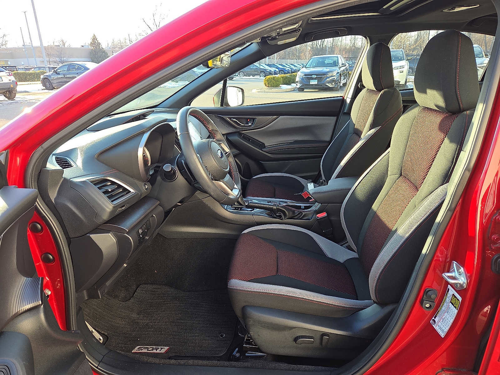 Used 2023 Subaru Impreza 2.0i Sport image 14