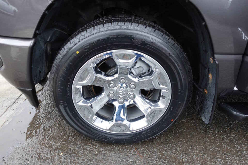 Used 2022 RAM 1500 Big Horn AWD/4WD image 59
