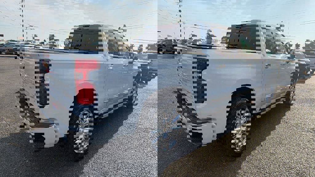 New 2026 Chevrolet Silverado 1500 High Country image 5