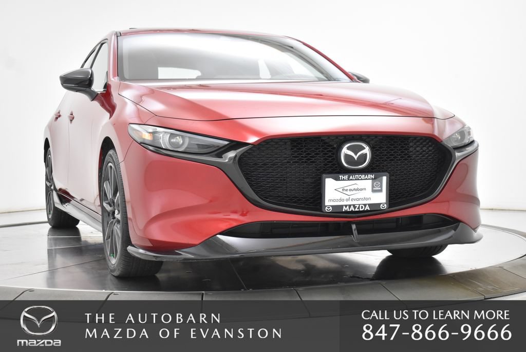 Used 2022 MAZDA MAZDA3 s w/ Appearance Package AWD/4WD image 12