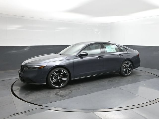 New 2026 Honda Accord SE image 30