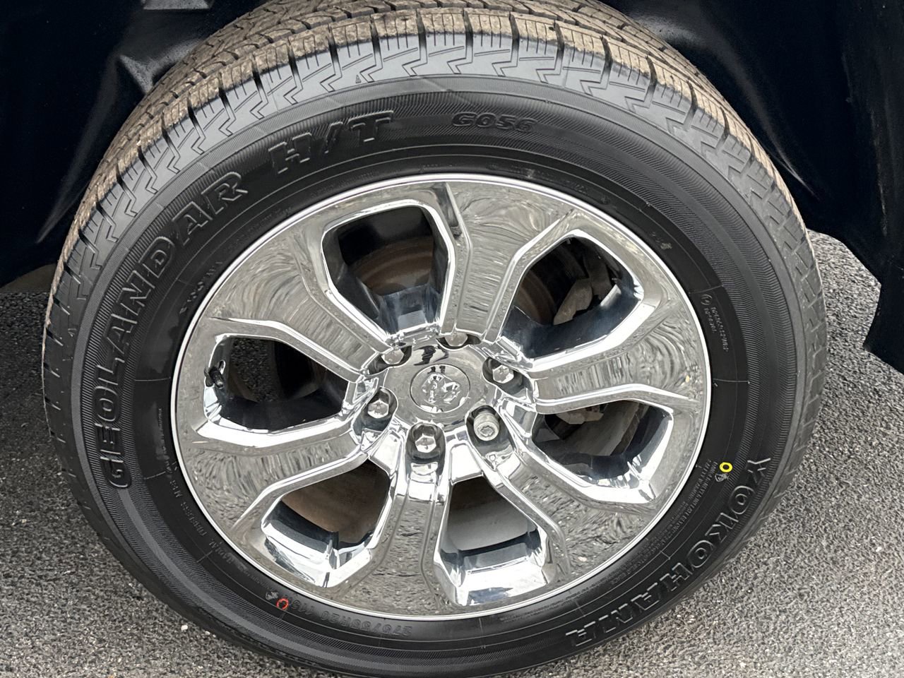 Used 2022 RAM 1500 Big Horn image 12