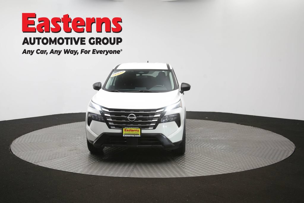 Used 2024 Nissan Rogue S AWD/4WD image 53