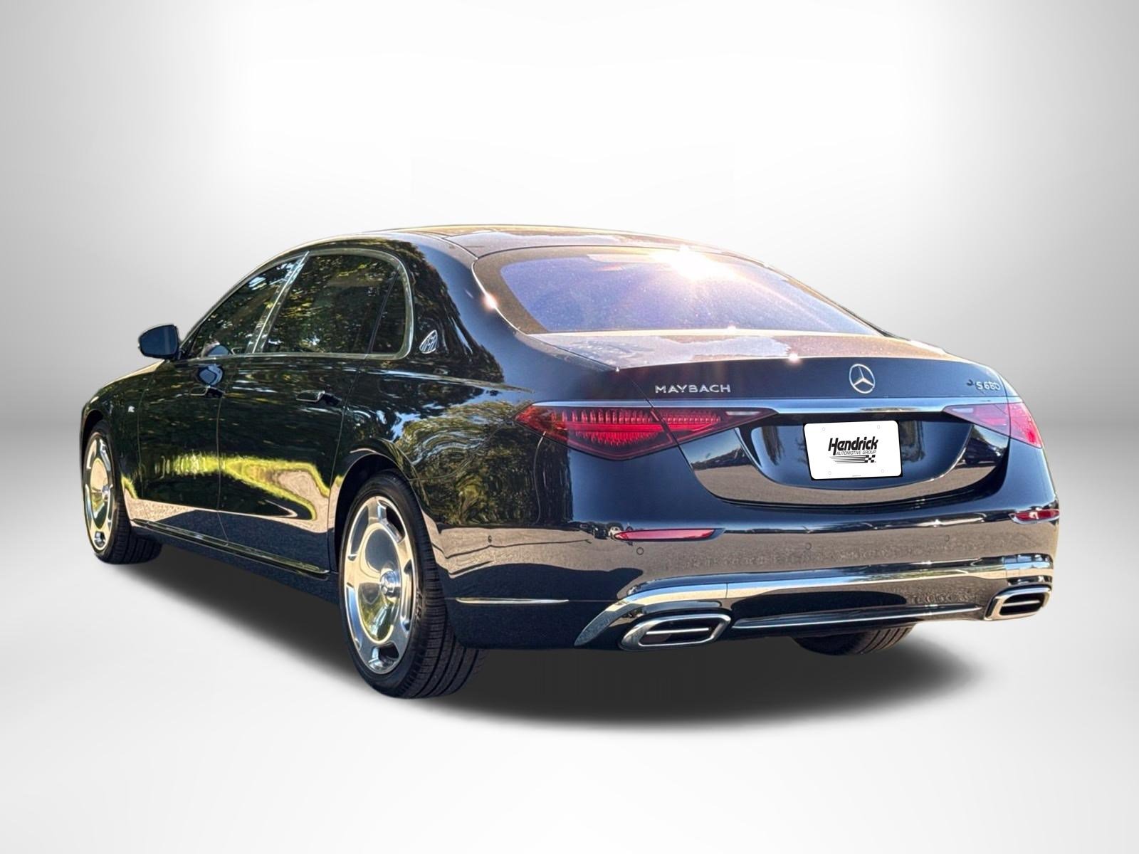 Used 2026 Mercedes-Benz Maybach S 680 4MATIC image 7