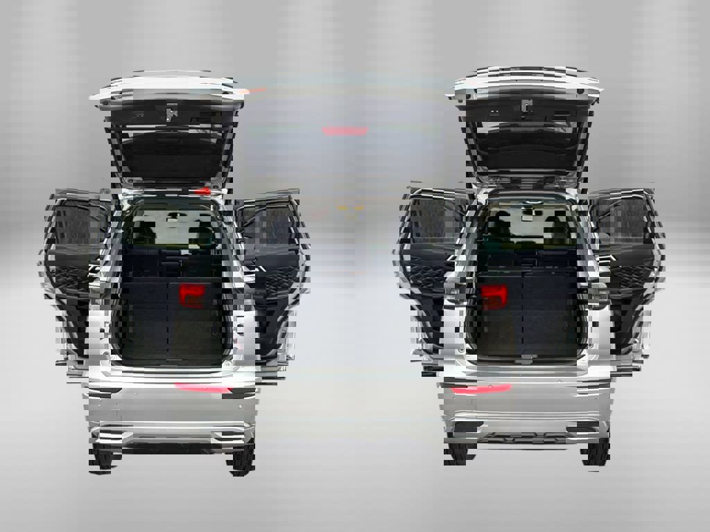 Used 2022 Mitsubishi Outlander SEL AWD/4WD image 37