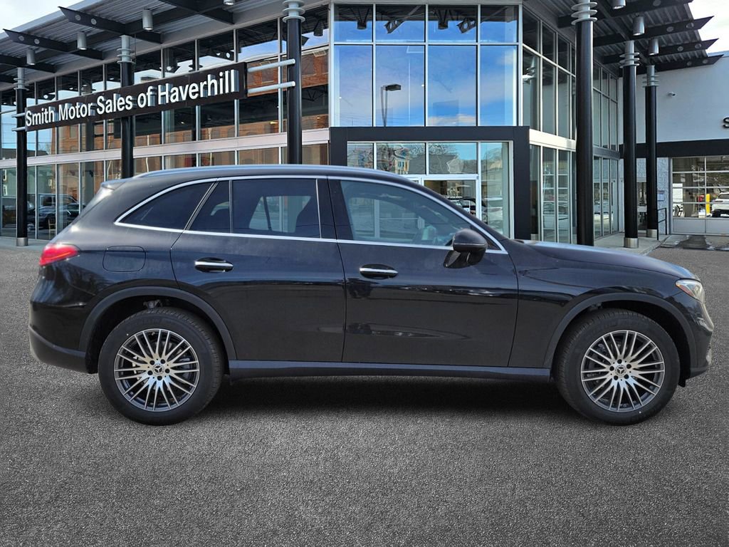 New 2026 Mercedes-Benz GLC 300 4MATIC image 6