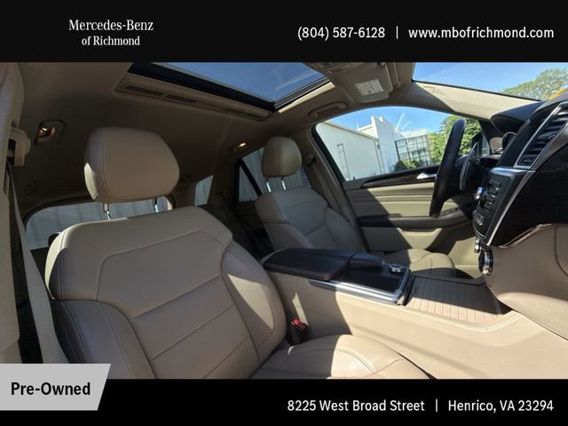 Used 2015 Mercedes-Benz ML 350 4MATIC image 15