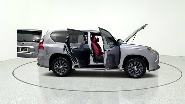 Used 2021 Lexus GX 460 Premium AWD/4WD image 20