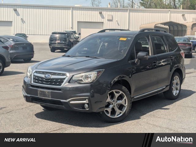 Used 2018 Subaru Forester 2.5i Touring
