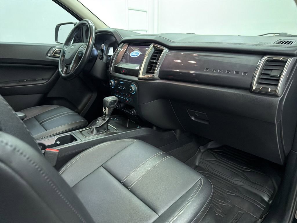 Used 2023 Ford Ranger Lariat w/ Equipment Group 501A High AWD/4WD image 29