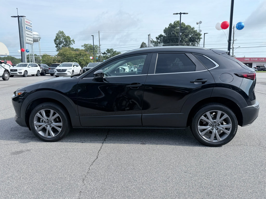 Used 2025 MAZDA CX-30 AWD 2.5 S w/ Preferred Package image 5