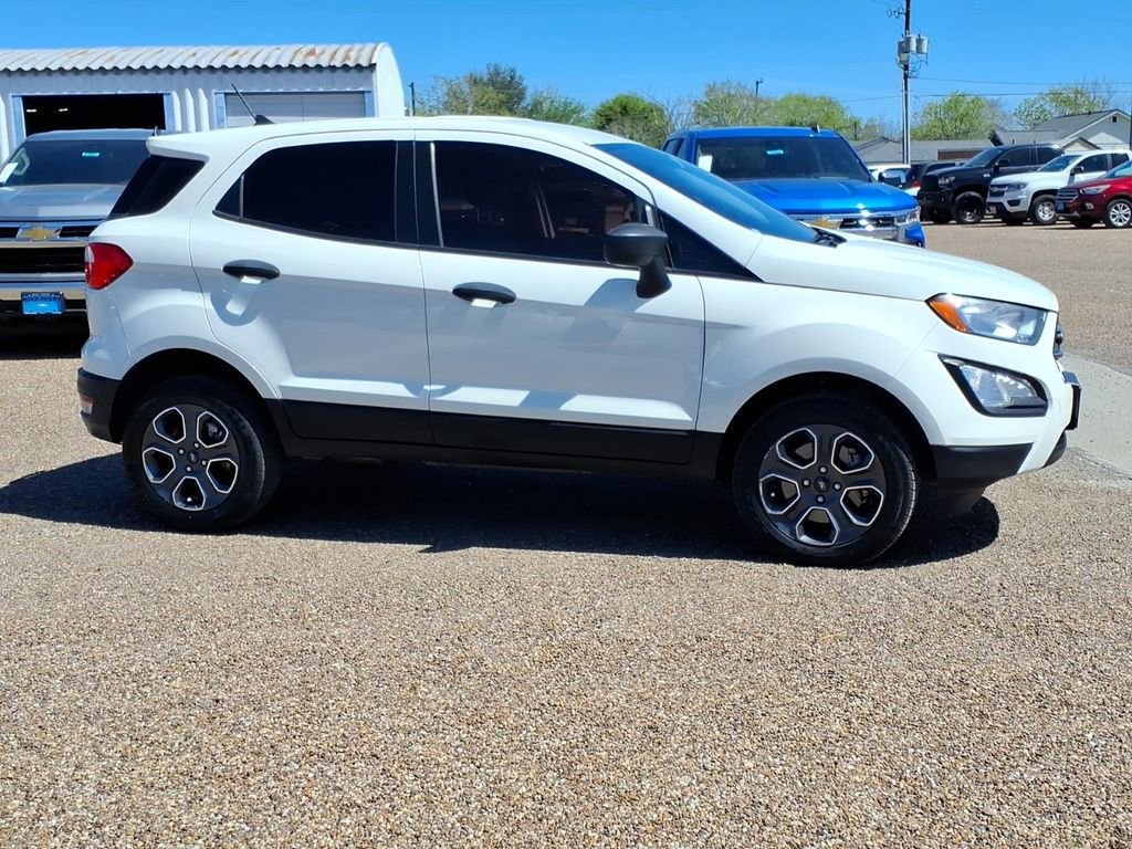 Used 2022 Ford EcoSport S image 5