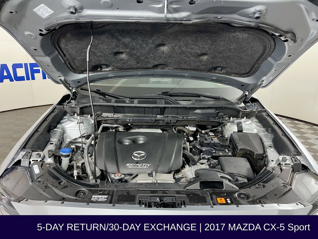 Used 2017 MAZDA CX-5 Sport image 32