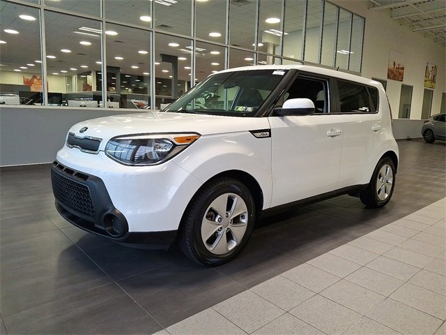 Used 2016 Kia Soul image 3