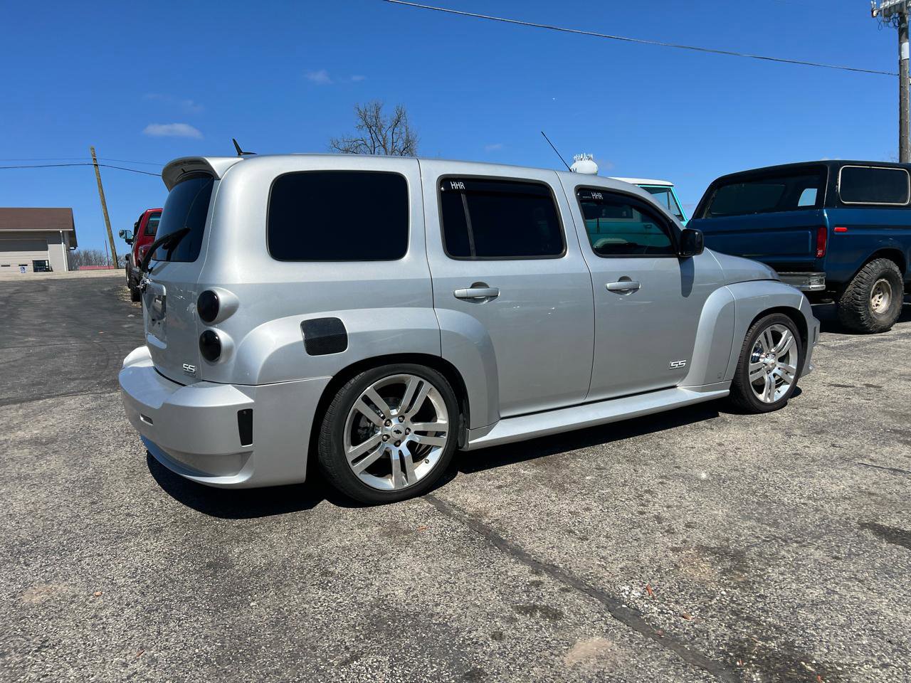 Used 2009 Chevrolet HHR SS image 4