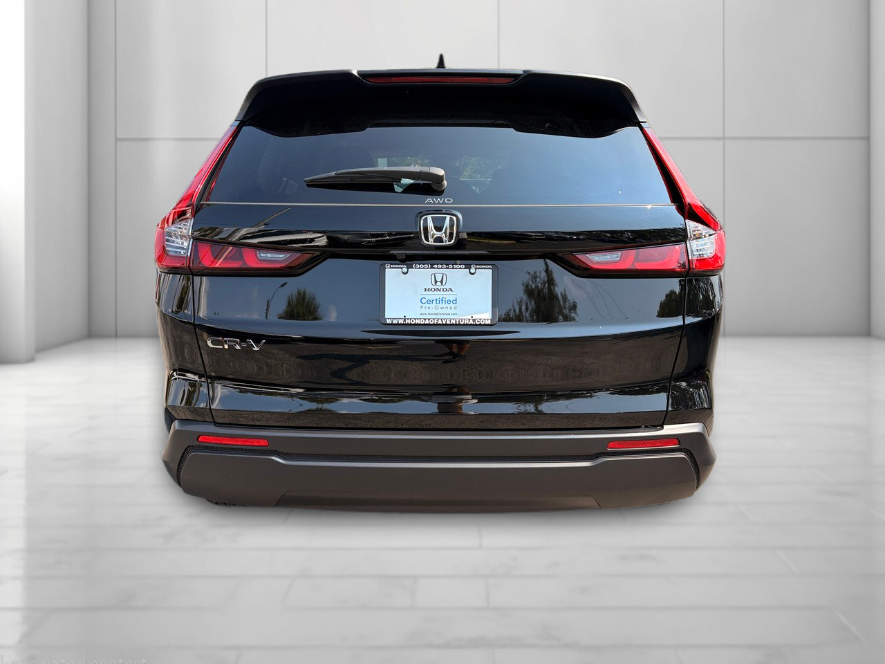 Certified 2026 Honda CR-V LX image 7