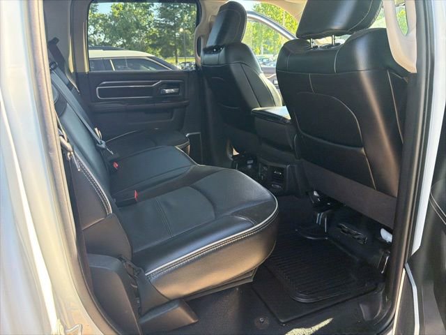 Used 2023 RAM 2500 Laramie AWD/4WD image 39