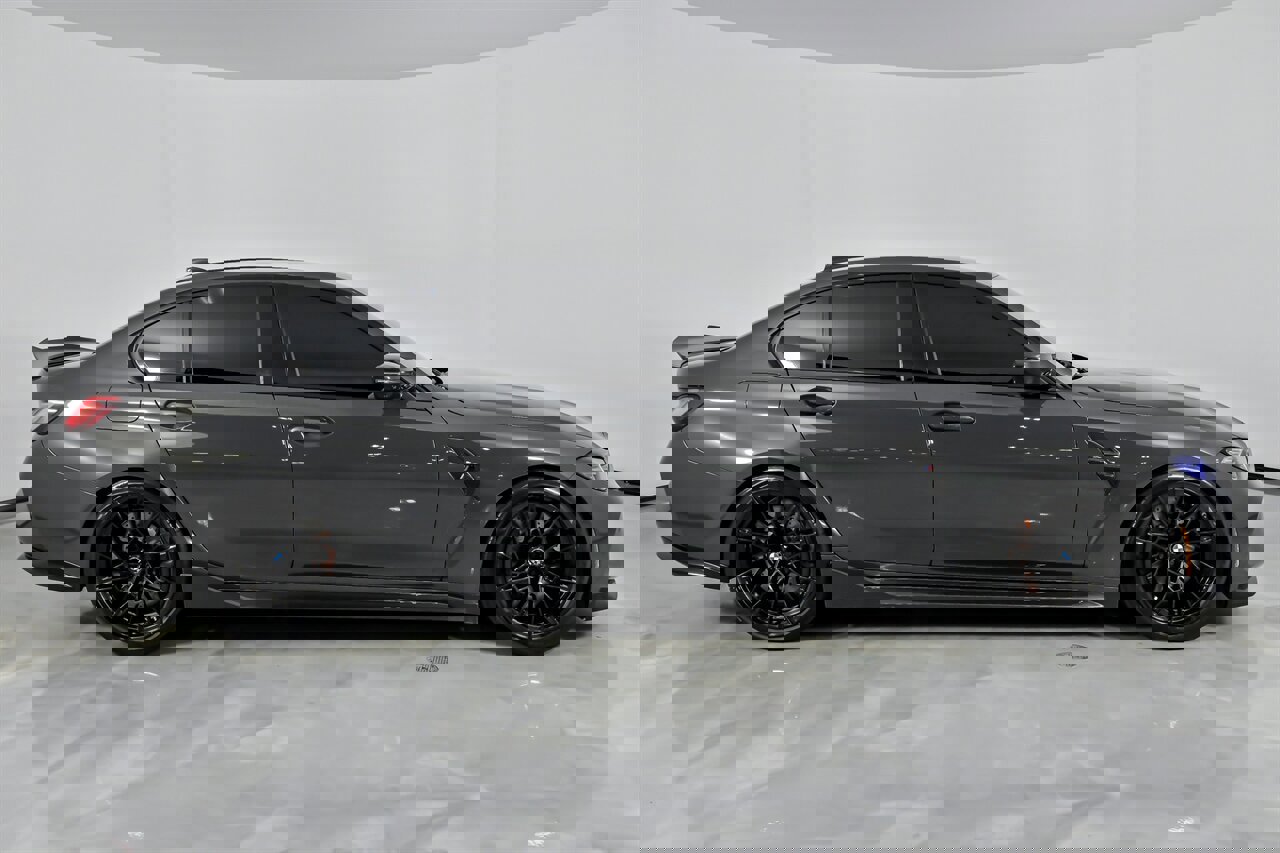 Used 2021 BMW M3 w/ Parking Assistance Package image 14