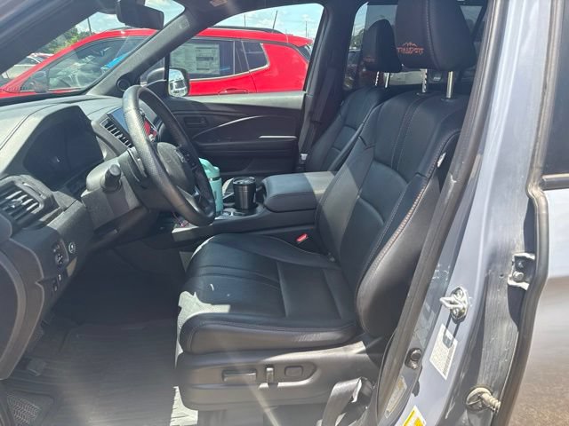 Used 2024 Honda Passport TrailSport image 10