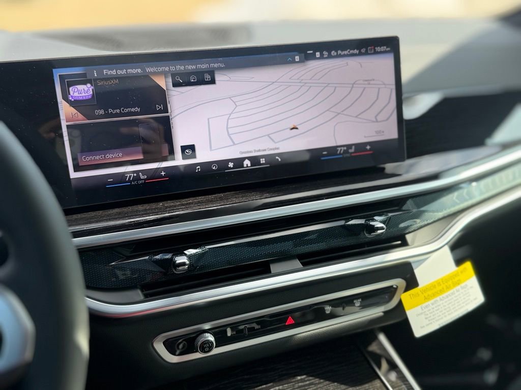 New 2026 BMW X5 xDrive40i w/ M Sport Package image 17