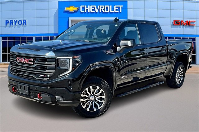 Used 2023 GMC Sierra 1500 AT4 w/ AT4 Preferred Package image 3
