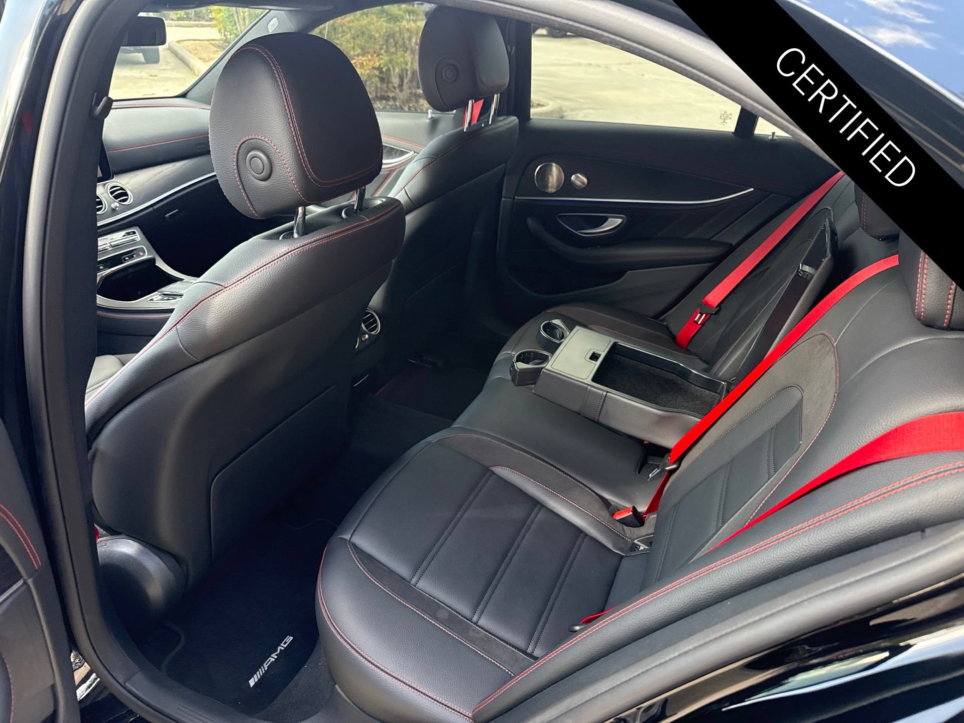 Used 2023 Mercedes-Benz E 53 AMG 4MATIC Sedan image 10
