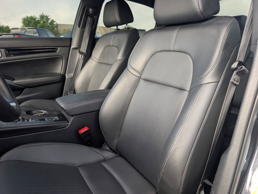 Certified 2025 Honda Civic Sport image 11