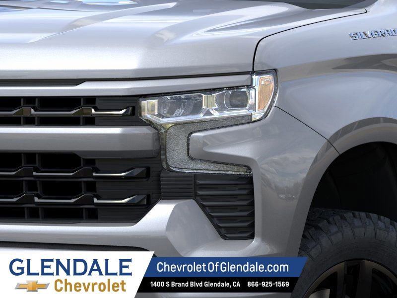 New 2026 Chevrolet Silverado 1500 RST AWD/4WD image 10