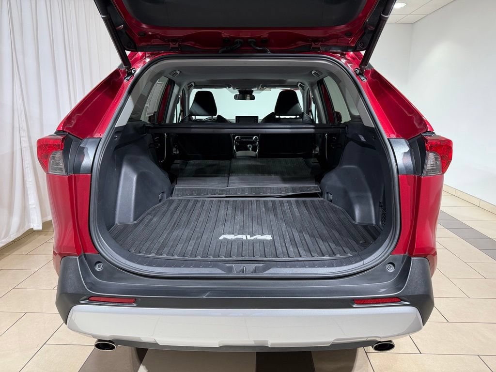 Certified 2019 Toyota RAV4 Adventure w/ All Weather Liner Package AWD/4WD image 12